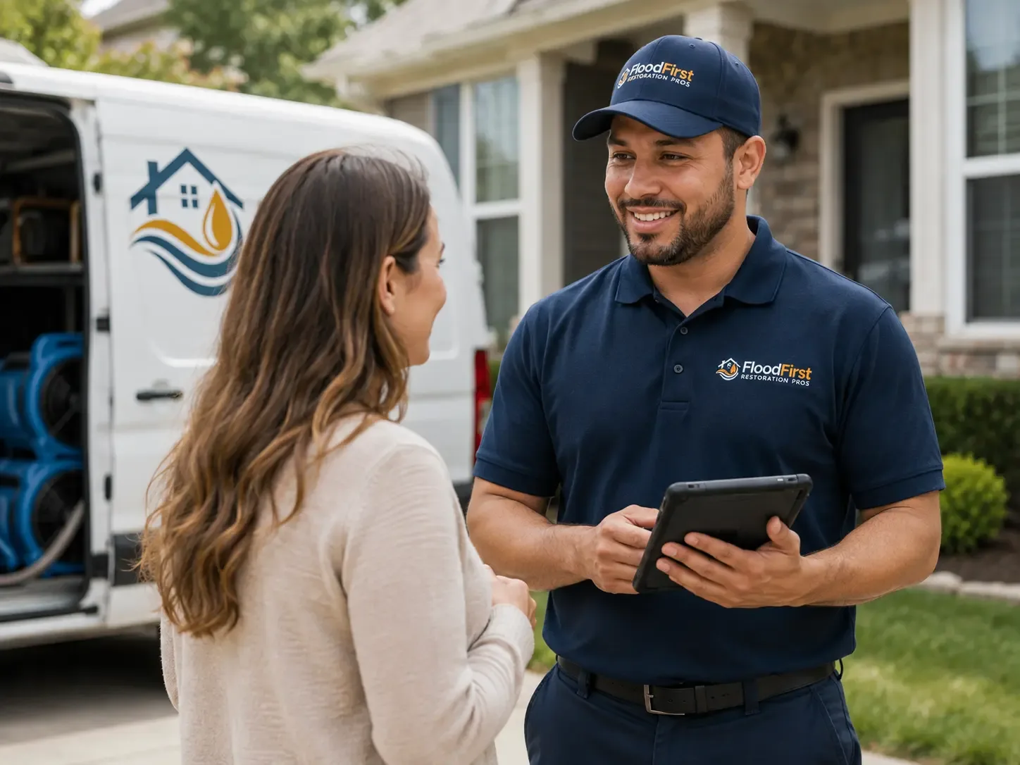 Flood Damage Restoration Perryville, AK FAQs