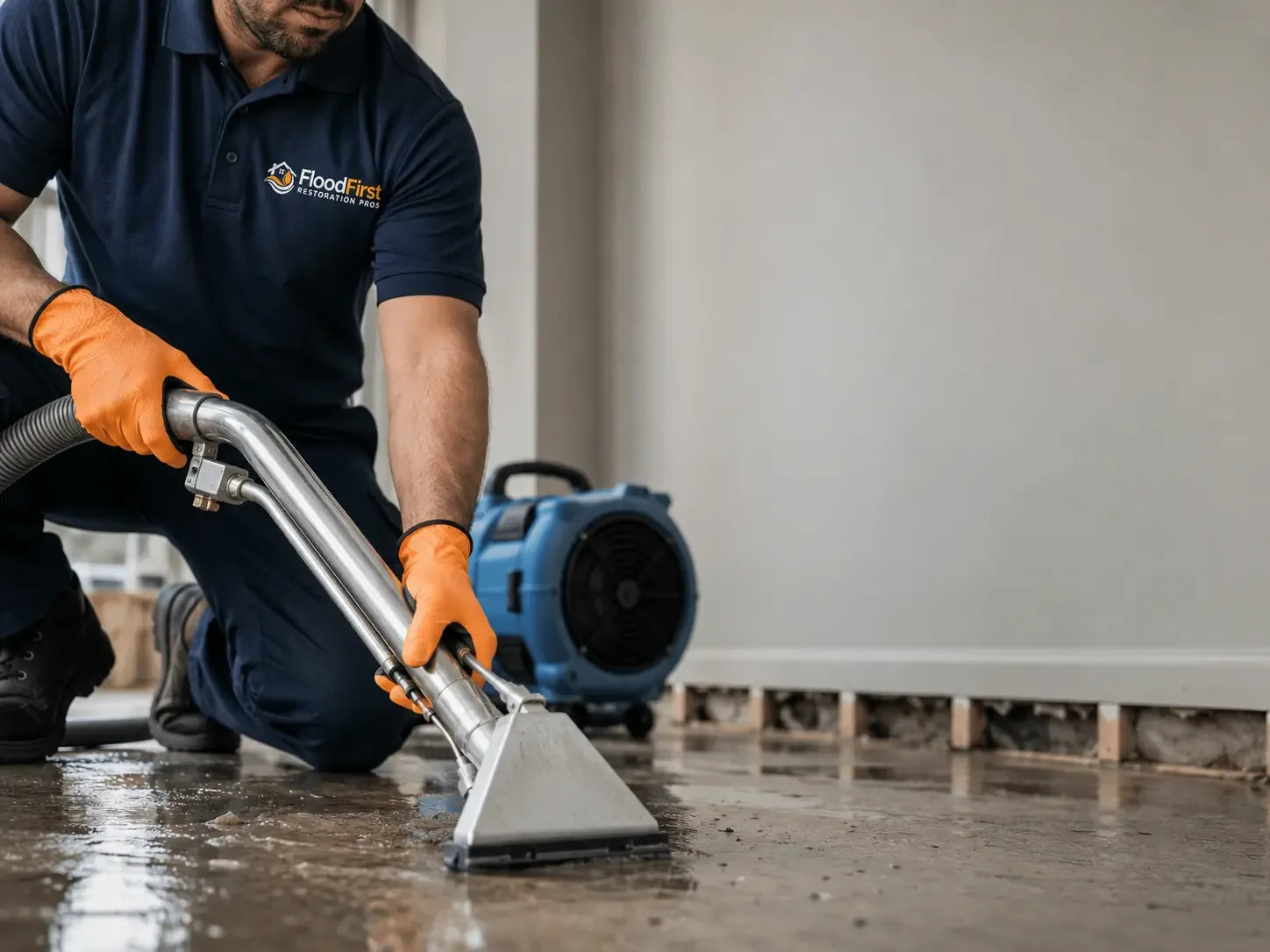 Why choose Flood Damage Restoration in Perryville, AK